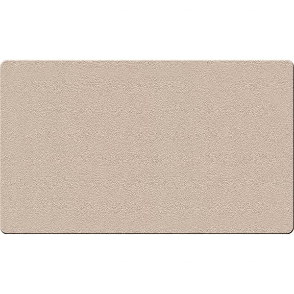 Ghent - Cork Bulletin Boards Style: Fabric Bulletin Board Color: Beige - USA Tool & Supply