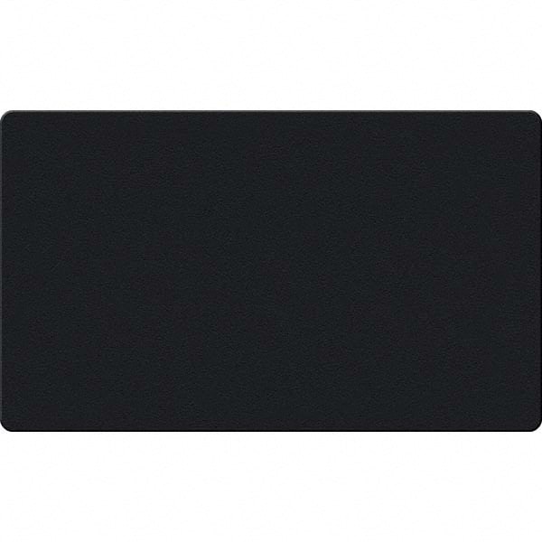 Ghent - Cork Bulletin Boards Style: Fabric Bulletin Board Color: Black - USA Tool & Supply