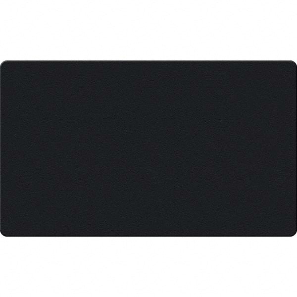 Ghent - Cork Bulletin Boards Style: Fabric Bulletin Board Color: Black - USA Tool & Supply