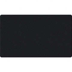 Ghent - Cork Bulletin Boards Style: Fabric Bulletin Board Color: Black - USA Tool & Supply