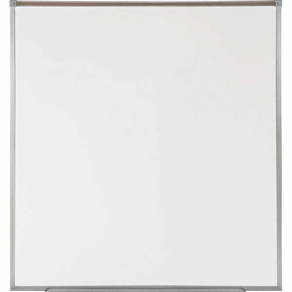 Ghent - Whiteboards & Magnetic Dry Erase Boards Type: Porcelain on steel Magnetic marker board Height (Inch): 48-1/2 - USA Tool & Supply