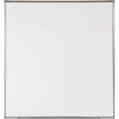 Ghent - Whiteboards & Magnetic Dry Erase Boards Type: Porcelain on steel Magnetic marker board Height (Inch): 48-1/2 - USA Tool & Supply