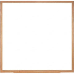 Ghent - Whiteboards & Magnetic Dry Erase Boards Type: Dry Erase Height (Inch): 48-5/8 - USA Tool & Supply