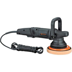 Dynabrade - Handheld Buffers & Polishers Type: Buffer Type of Power: Electric - USA Tool & Supply