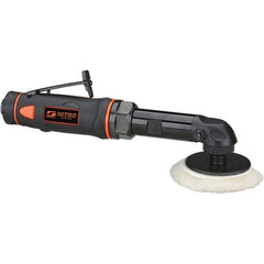 Dynabrade - Handheld Buffers & Polishers Type: Buffer Type of Power: Air - USA Tool & Supply