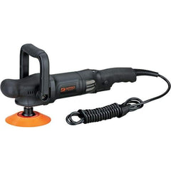 Dynabrade - Handheld Buffers & Polishers Type: Buffer Type of Power: Electric - USA Tool & Supply