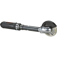 Dynabrade - Cut-Off Tools & Cut-Off-Grinder Tools Type of Power: Pneumatic Handle Type: Right Angle - USA Tool & Supply