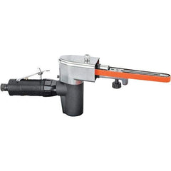 Dynabrade - Belt & Straight Line Sanders Type of Power: Pneumatic Belt Size (Inch): 18 - USA Tool & Supply