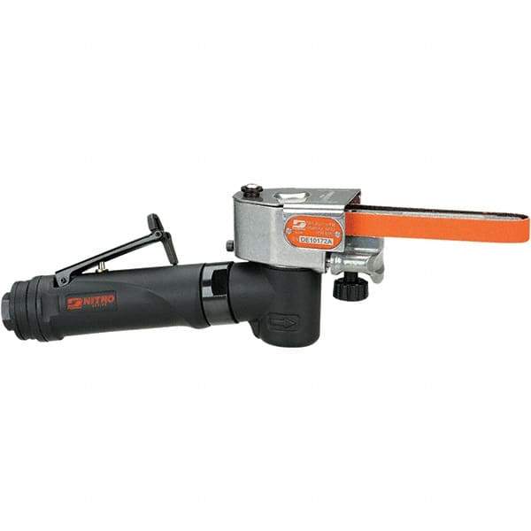 Dynabrade - Belt & Straight Line Sanders Type of Power: Pneumatic Belt Size (Inch): 12 - USA Tool & Supply