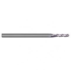 2.0 MM BALL V-HELIX NF 1.5X LOC - USA Tool & Supply