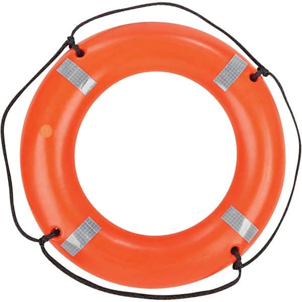 Kent - Rescue Buoys, Rings & Ropes Type: Ring Buoy Ring Diameter (inch): 30 - USA Tool & Supply