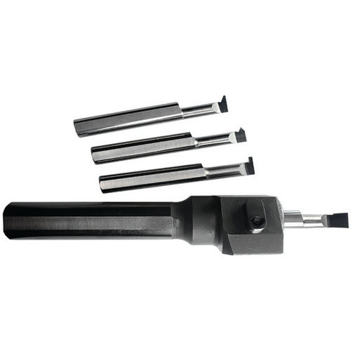 1 SQUARE BORING/GROOVE TOOL HOLDER