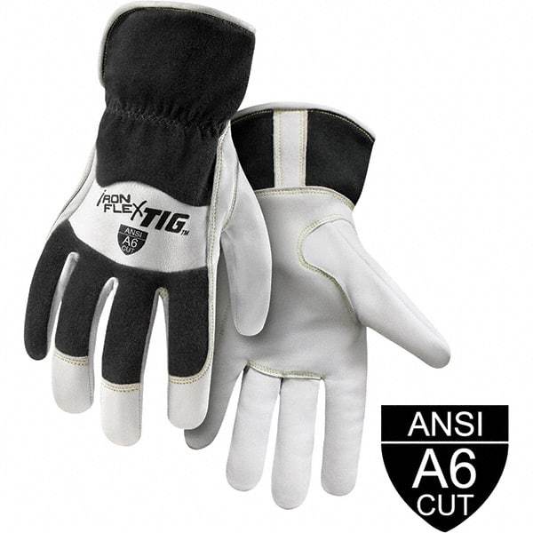 Steiner - Welder's & Heat Protective Gloves Type: Welding Glove Size: Small - USA Tool & Supply