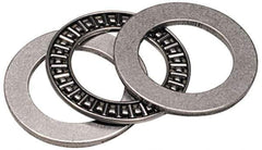 Kurt - 3 Piece Vise Thrust Bearing Assembly - 10" Jaw Opening, Use with Kurt Series D100 - USA Tool & Supply