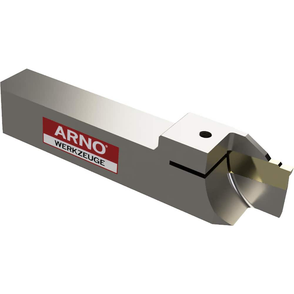 Indexable Cut-Off Toolholders; Hand of Holder: Right Hand; Maximum Depth of Cut (Decimal Inch): 0.5118; Maximum Workpiece Diameter (Decimal Inch): 1.0236; Toolholder Style: ARNO Fast Change; Multi-use Tool: No; Compatible Insert Size Code: SA24-20...; Ove