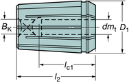 A39314208 NO COLLET - USA Tool & Supply