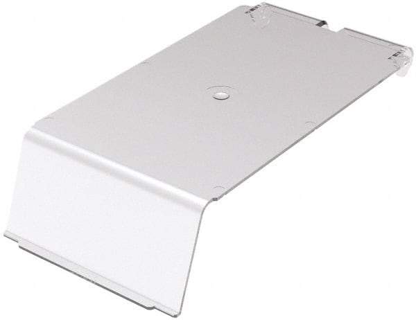 Akro-Mils - 32.7" Long x 7.8" Wide x 2.2" High Clear Lid - For Use with Akro-Mils - 30-230 - USA Tool & Supply