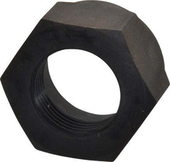 Royal Products - 1-14" Thread, Lathe Nut - Compatible with Dead Centers - USA Tool & Supply