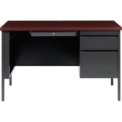 File Cabinets & Accessories; File Cabinet Type: Mobile Pedestals; Color: Charcoal; Material: Steel; Number Of Drawers: 2.000