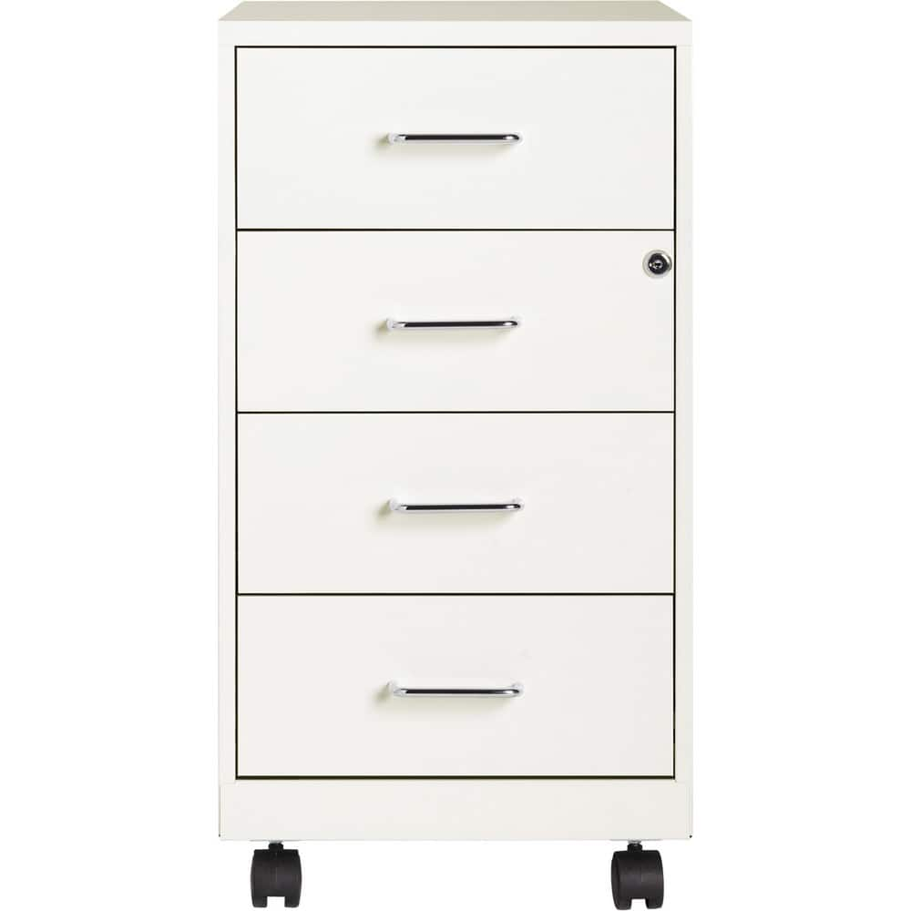 File Cabinets & Accessories; File Cabinet Type: Vertical; Color: Pink; Material: Steel; Number Of Drawers: 2.000