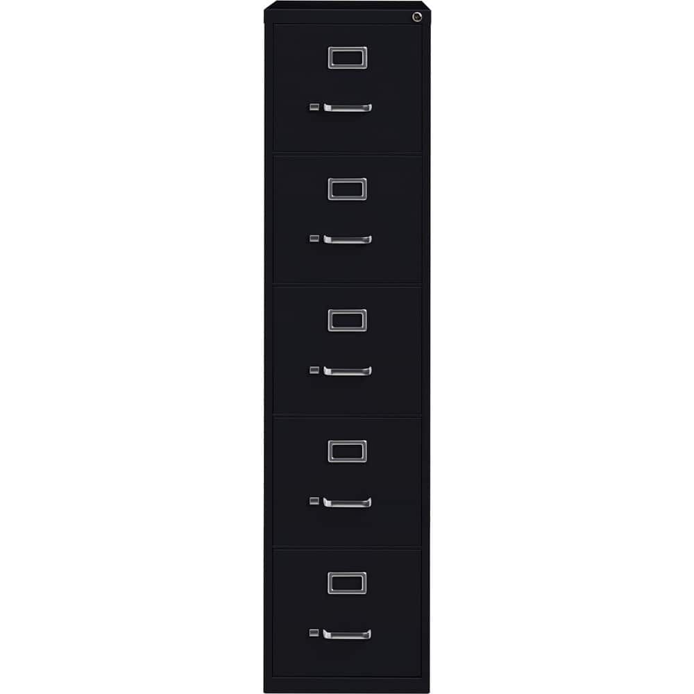 File Cabinets & Accessories; File Cabinet Type: Mobile Pedestals; Color: Black; Material: Steel; Number Of Drawers: 2.000