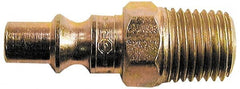 Coilhose Pneumatics - Pneumatic Hose Fittings & Couplings Type: Connector Thread Size: 1/8 - USA Tool & Supply