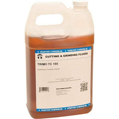 Master Fluid Solutions - 1 Gal Corrosion Inhibitor - Comes in Jug, Series Trim TC155 - USA Tool & Supply