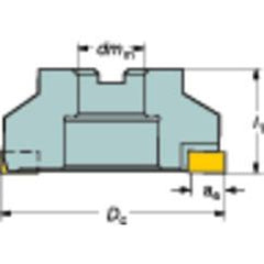 RA215-A102R38-25M Close Pitch - USA Tool & Supply