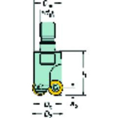 R300-15T08-07L CoroMill 300 Threaded Coupling - USA Tool & Supply