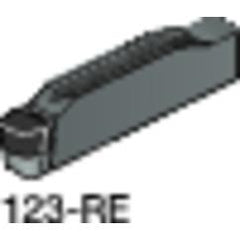 N123J1-0600-RE Grade CB20 CoroCut® 1-2 Insert for Parting - USA Tool & Supply