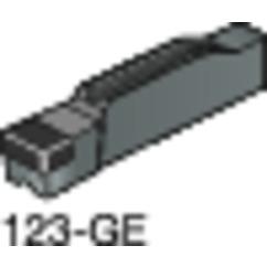 N123J1-0600-0002-GE Grade CB20 CoroCut® 1-2 Insert for Grooving - USA Tool & Supply