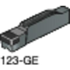 N123H1-0400-0002-GE Grade CB20 CoroCut® 1-2 Insert for Grooving - USA Tool & Supply