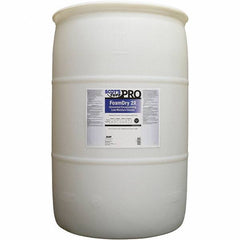 Scot's Tuff - 55 Gal Drum Carpet Shampoo - Unscented, Use on Carpet Cleaning - USA Tool & Supply
