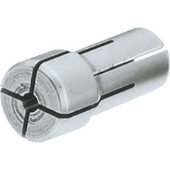 Dynabrade - 1/8" Die Grinder Collet Insert - USA Tool & Supply