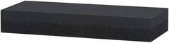 Norton - 5" Long x 2" Wide x 3/4" Thick, Silicon Carbide Sharpening Stone - Rectangle, Coarse, Fine Grade - USA Tool & Supply