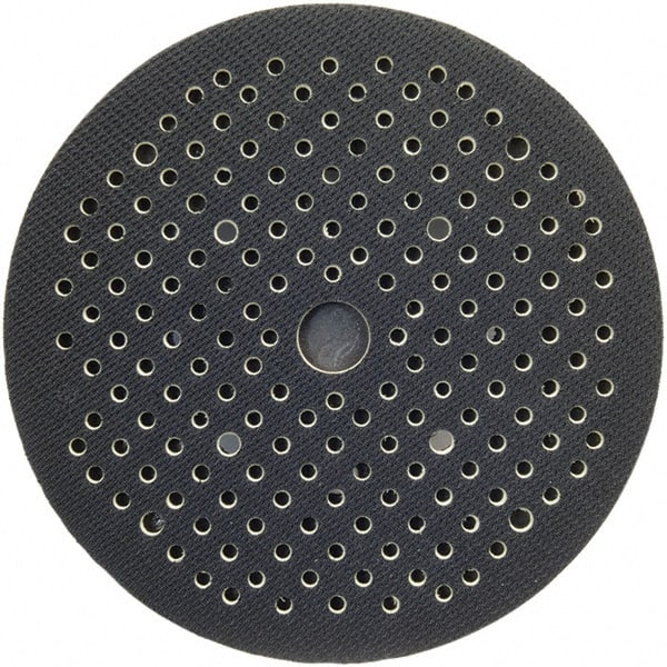 Norton - 6" Diam Disc Backing Pad - USA Tool & Supply
