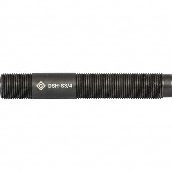 Greenlee - Punch Dies, Centers & Parts Component Type: Draw Stud Product Shape: Rod - USA Tool & Supply