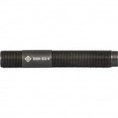 Greenlee - Punch Dies, Centers & Parts Component Type: Draw Stud Product Shape: Rod - USA Tool & Supply