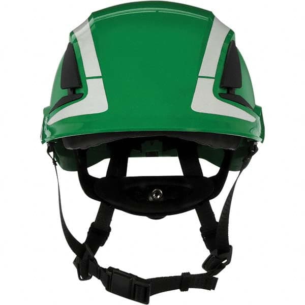 3M - Hard Hats Type: Standard Adjustment: Ratchet - USA Tool & Supply