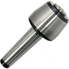 Accupro - Live Centers Shank Type: Morse Taper Taper Size: MT5 - USA Tool & Supply