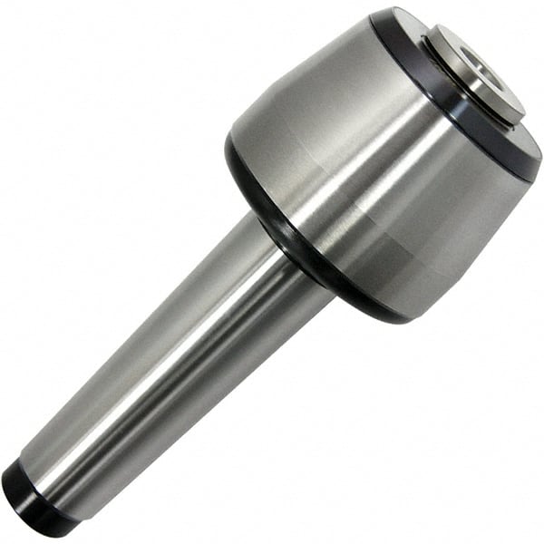 Accupro - Live Centers Shank Type: Morse Taper Taper Size: MT3 - USA Tool & Supply