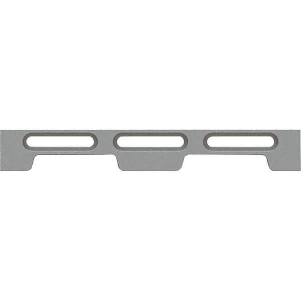 Phillips Precision - Laser Etching Fixture Rails & End Caps Type: Docking Rail Length (mm): 360.00 - USA Tool & Supply