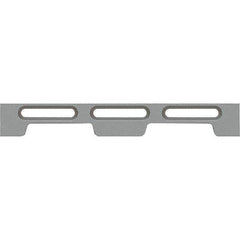 Phillips Precision - Laser Etching Fixture Rails & End Caps Type: Docking Rail Length (mm): 360.00 - USA Tool & Supply