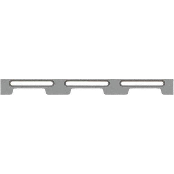 Phillips Precision - Laser Etching Fixture Rails & End Caps Type: Docking Rail Length (mm): 540.00 - USA Tool & Supply