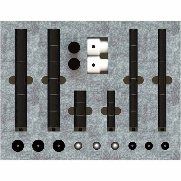 Phillips Precision - CMM Accessories Accessory Type: Standoff For Use With: CMM Fixture - USA Tool & Supply