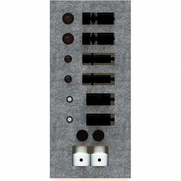 Phillips Precision - CMM Accessories Accessory Type: Standoff For Use With: CMM Fixture - USA Tool & Supply