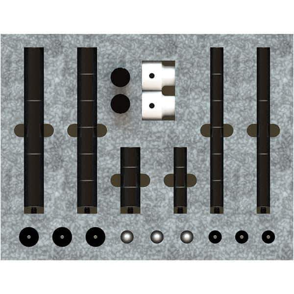 Phillips Precision - CMM Accessories Accessory Type: Standoff For Use With: CMM Fixture - USA Tool & Supply
