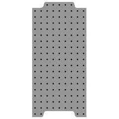 Phillips Precision - Laser Etching Fixture Plates Type: Fixture Length (mm): 180.00 - USA Tool & Supply