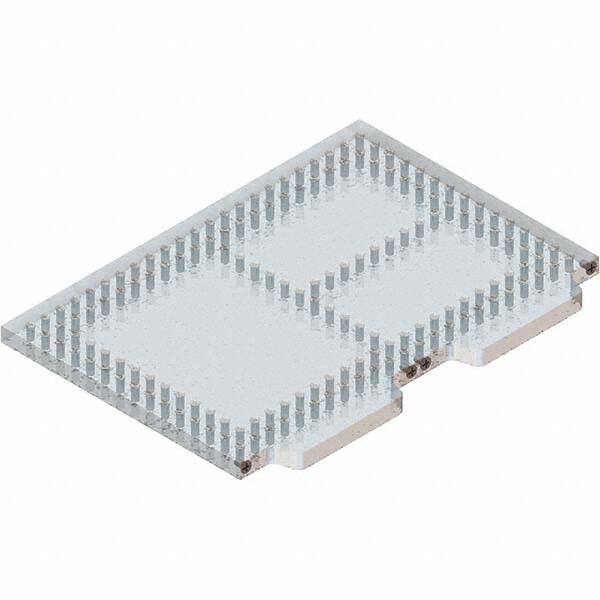 Phillips Precision - CMM Fixtures Type: Fixture Plates Plate Design: Magnetic - USA Tool & Supply