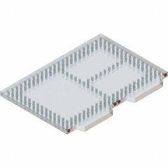 Phillips Precision - CMM Fixtures Type: Fixture Plates Plate Design: Magnetic - USA Tool & Supply
